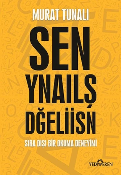 Sen Yanlış Değilsin ürün görseli