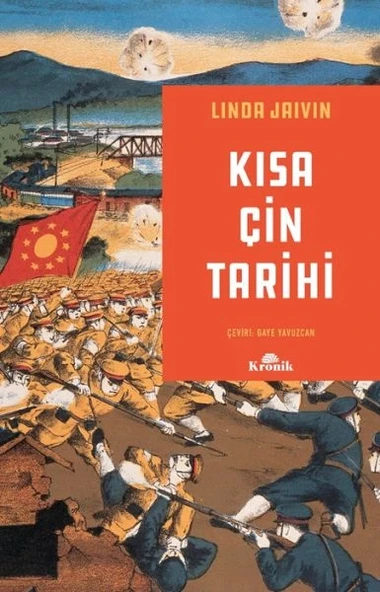 Kısa Çin Tarihi ürün görseli