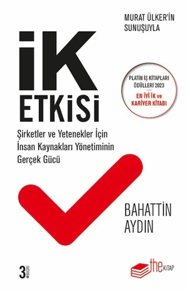 İK Etkisi ürün görseli