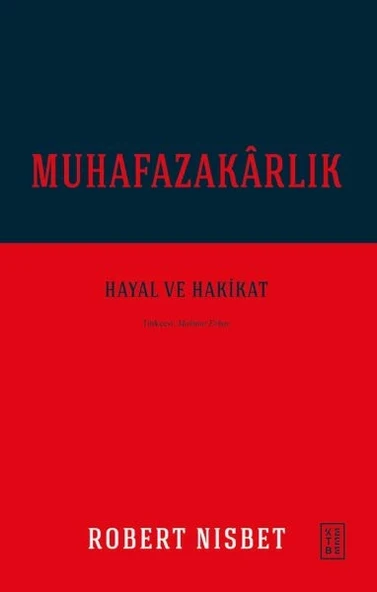 Muhafazakârlık ürün görseli