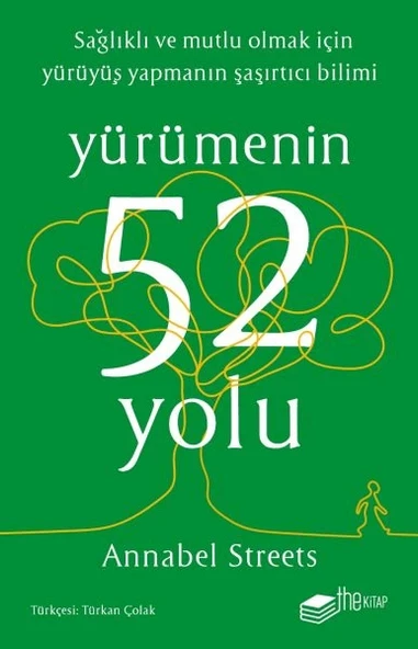 Yürümenin 52 Yolu ürün görseli