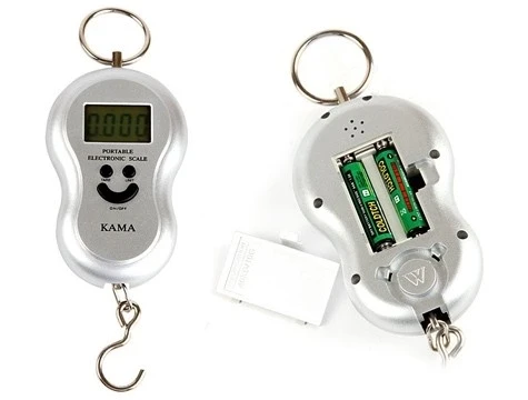 Dijital El Terazisi El Kantarı - 7