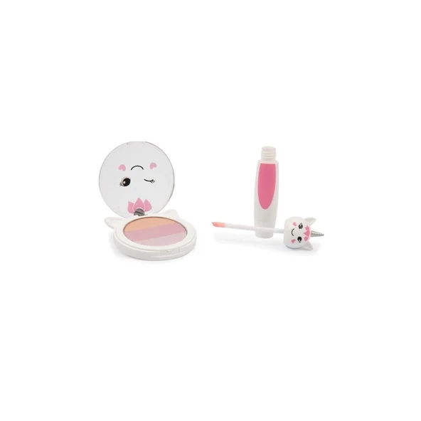 CEYLAN ADAM  VRB47000 Very Bella - Unicorn Seti (lip gloss+far)