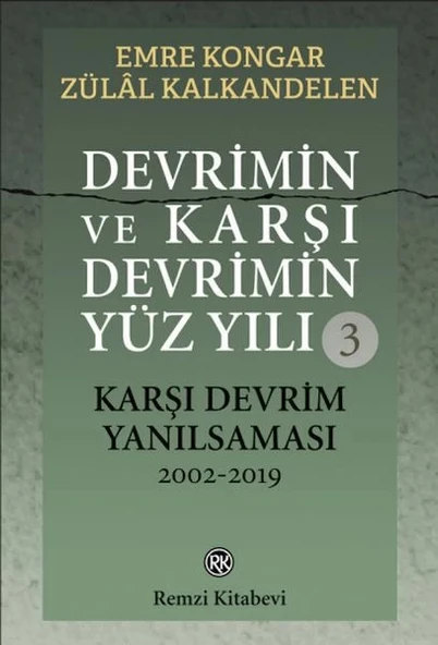 Devrimin ve Karşı Devrimin Yüz Yılı-3 ürün görseli