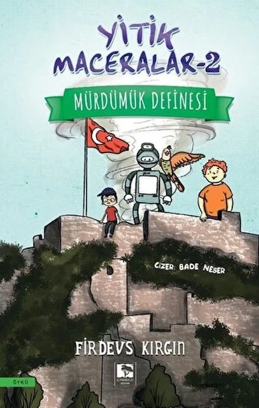 Yitik Maceralar 2 - Mürdümük Definesi ürün görseli