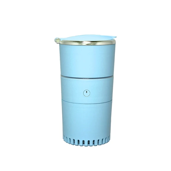 Lattice Ortam Nemlendirme Ve Dezenfektan Buhar Makinesi (mavi) Usb - Resim 3