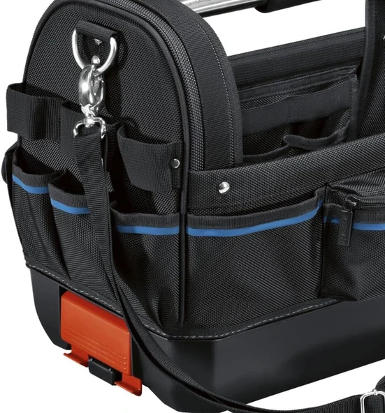 Bosch Profesyonel Gwt 20 Profesyonel Takım Çantası - 1600A025L6 - 5