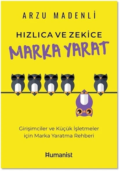 Hızlıca Ve Zekice Marka Yarat ürün görseli