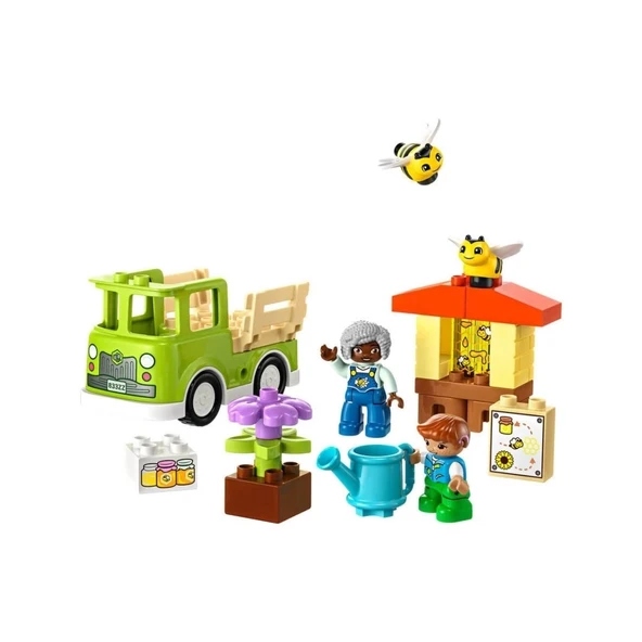 CEYLAN ADAM  10419 LEGO® DUPLO® Arı Bakımı 22 parça +2 yaş - 2