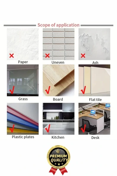 Çok Amaçlı Çift Taraflı İz Bırakmaz Montaj Tamir Bandı Şeffaf Güçlü Silikon Bant 18mm X 2mt 1 Adet - Resim 7