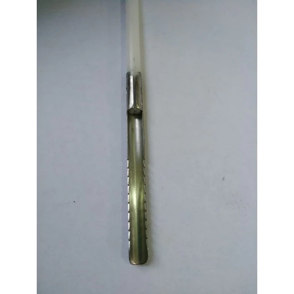 3'lü Set Çelik Topmatik Ürün Kesme Makinası Yedek Kaşık Yedek Uc Kürek - Resim 4