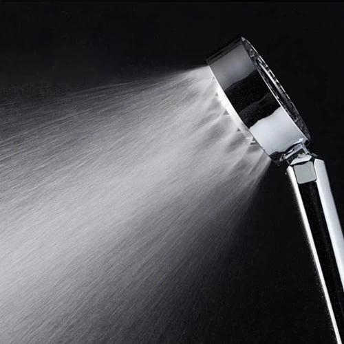 Çift Taraflı (şampuanlı) 3 Fonksiyonlu Duş Başlığı - Resim 4