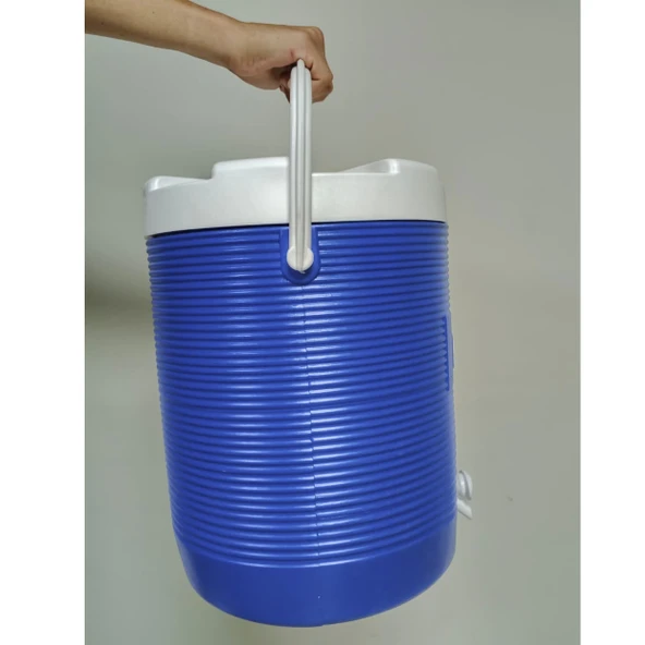 18 Lt Süper Piknik Termos (1012 Super Picnic Cooler Jug) - Resim 3