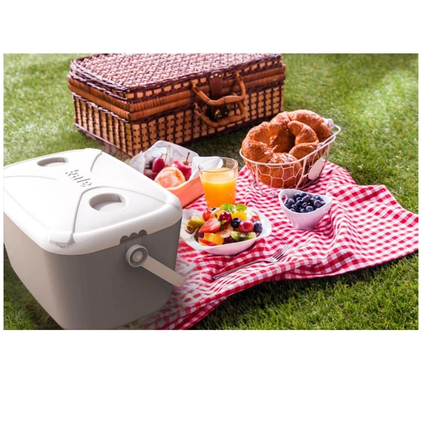 20 Lt Buzzy Buzluk Termos (1179 Cooler Box) - Resim 2