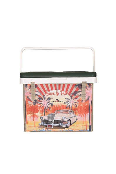 20 Lt Kumaş Buzluk Termos (1029 Cooler Box) ürün görseli