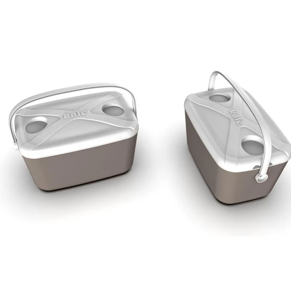 10 Lt Buzzy Buzluk Termos (1180 Cooler Box) - Resim 6