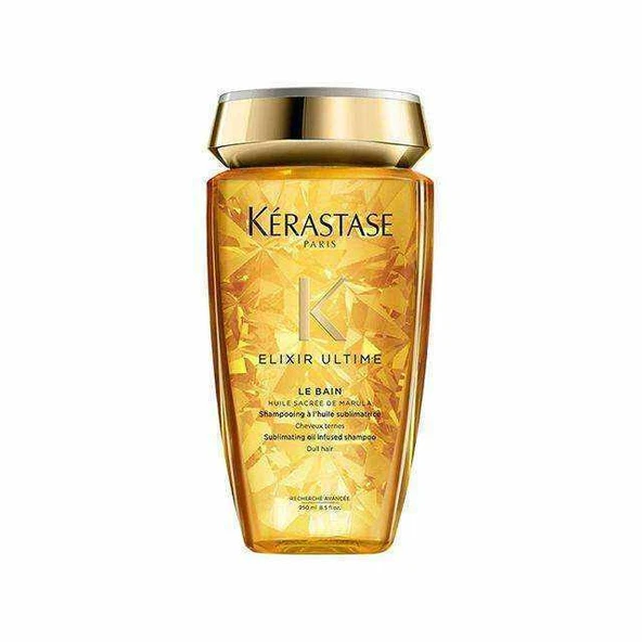 Kerastase Elixir Ultime Le Bain 250ml ürün görseli