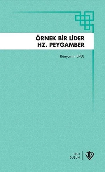 Örnek Bir Lider Hz Peygamber ürün görseli