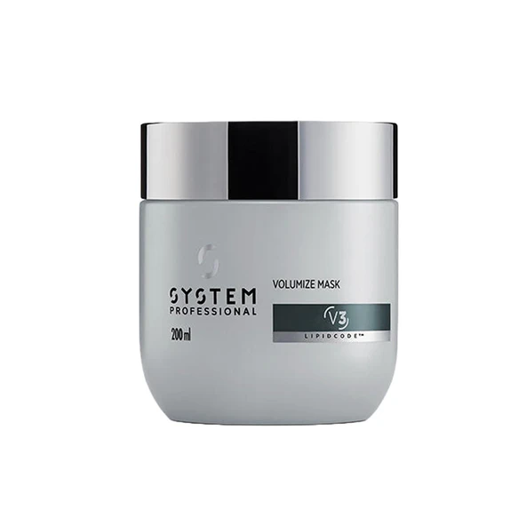 System Volumize İnce Telli Saç Bakım Maskesi 200ml ürün görseli