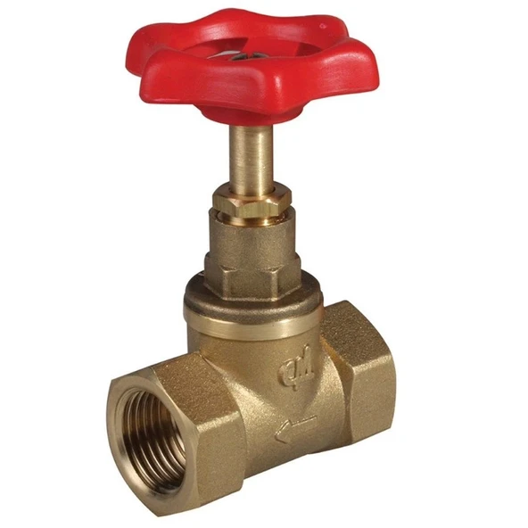 Çevirmeli 1/2 Stop Şipel Vana  tse- Su Akışını Kolayca Kontrol Edin ürün görseli 1