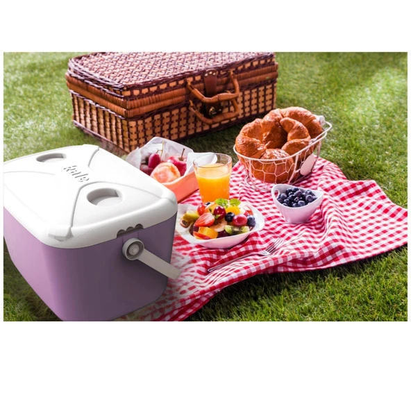 20 Lt Buzzy Buzluk Termos (1179 Cooler Box) - Resim 2