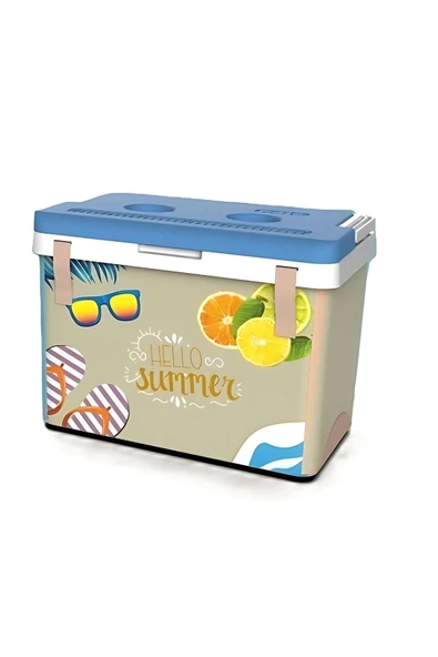 20 Lt Kumaş Buzluk Termos (1029 Cooler Box) ürün görseli