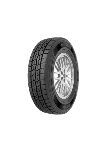 Milestone 215/75R16C 116/114R 10PR Wintide Hafif Ticari Kış Lastiği ( Üretim Yılı: 2025 ) - 1
