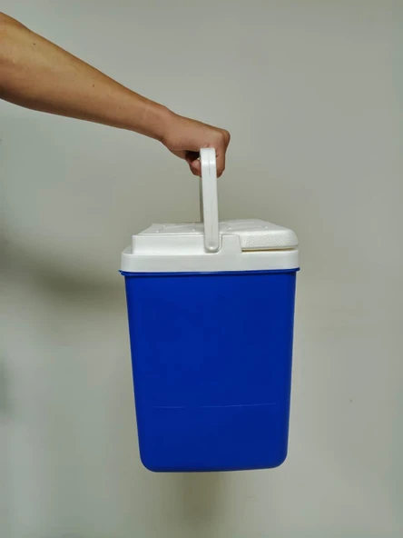 11 Lt Buzluk Termos (1020 Cooler Box) - Resim 3