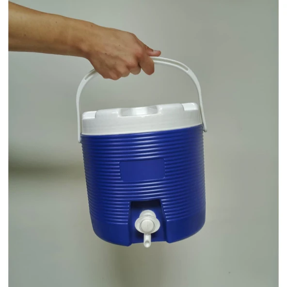 6 Lt Süper Piknik Termos (1010 Super Picnic Cooler Jug) - 2