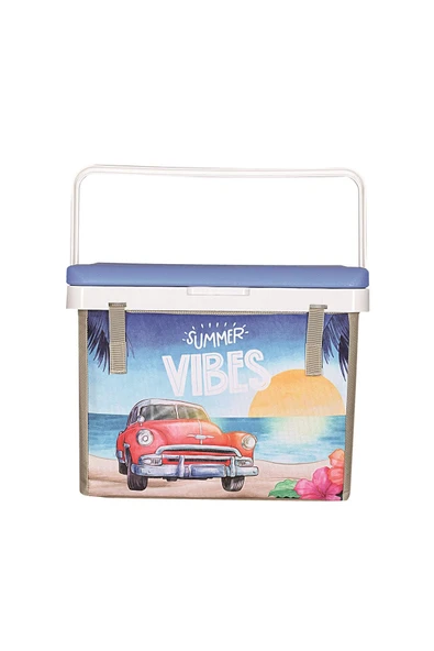 20 Lt Kumaş Buzluk Termos (1029 Cooler Box) ürün görseli