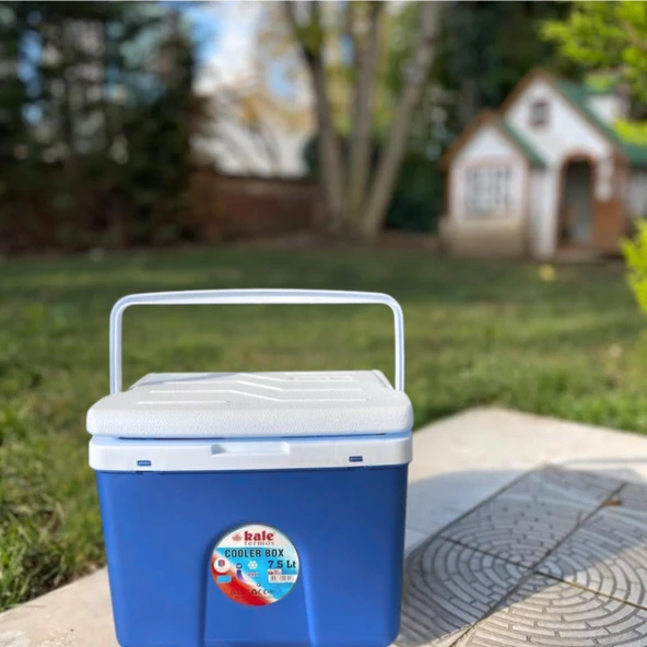 7.5 Lt Buzluk Termos (1021 Cooler Box) - Resim 5
