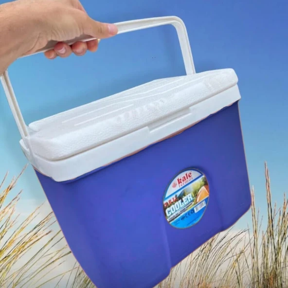 7.5 Lt Buzluk Termos (1021 Cooler Box) - Resim 2