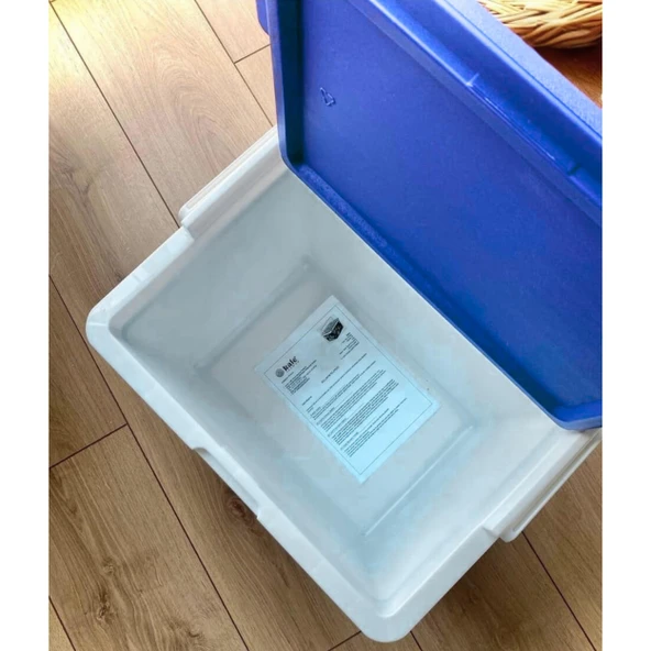 20 Lt Kumaş Buzluk Termos (1029 Cooler Box) - Resim 4