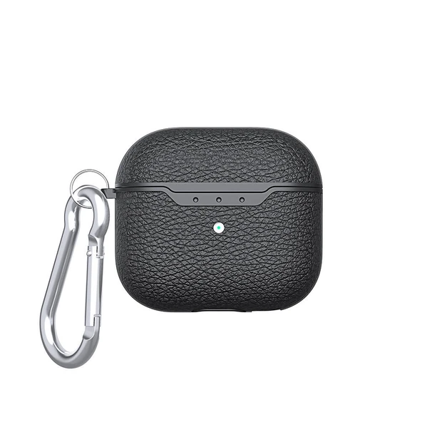 Zore Apple ile uyumlu Airpods ile uyumlu 4 Kılıf Airbag 03 Silikon