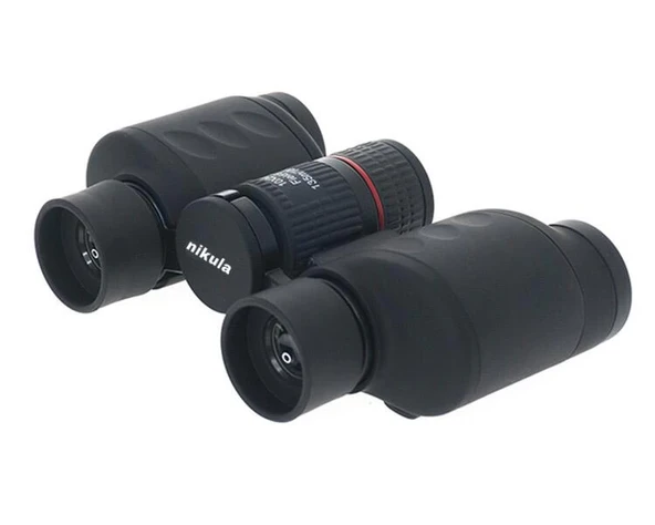 10x24 Katlanır, Kauçuk Kaplamalı Orta Boy El Dürbünü 1000m/76m - 5