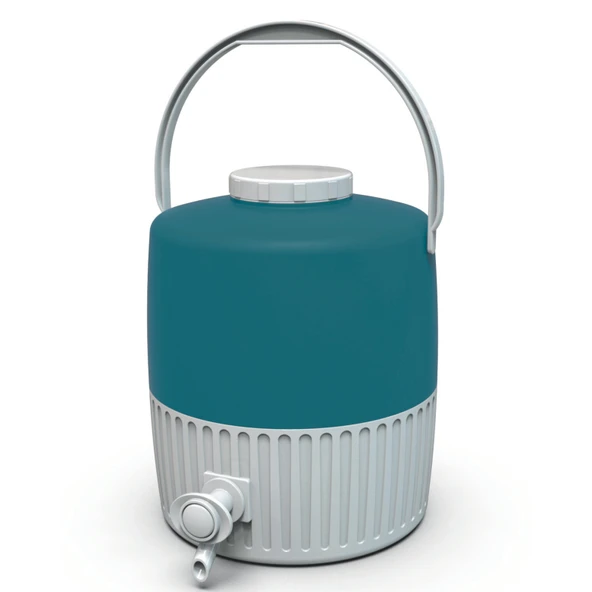 5 Lt Piknik Termos (1003 Super Picnic Cooler Jug) ürün görseli