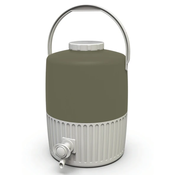 10 Lt Piknik Termos (1002 Super Picnic Cooler Jug) ürün görseli