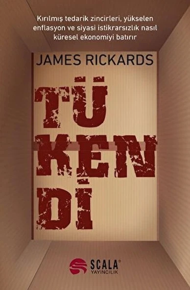 Tükendi ürün görseli