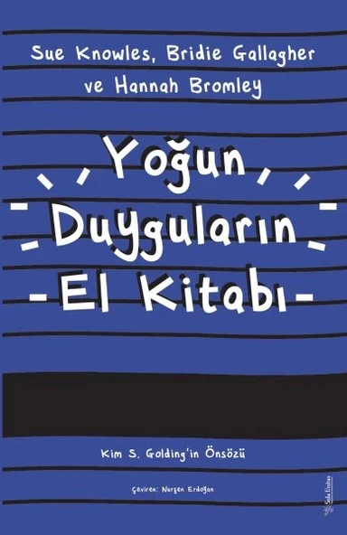 Yoğun Duyguların El Kitabı ürün görseli