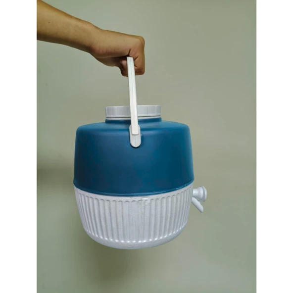 5 Lt Piknik Termos (1003 Super Picnic Cooler Jug) - Resim 2