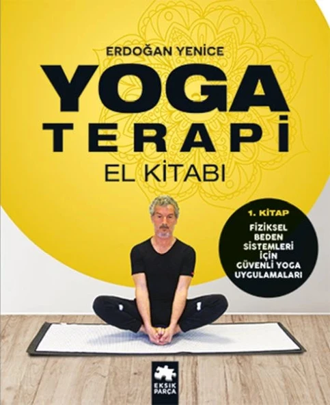 Yoga Terapi El Kitabı 1 ürün görseli