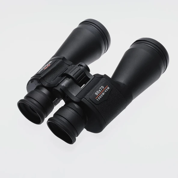 90x70wd4  Çift Göz Ayarlı Kamp Ve Av Dürbünü  1000m/45m - Resim 2