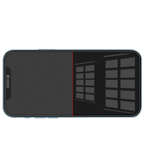 Zore Apple ile uyumlu iPhone 14 Pro Mat Seramik Ekran Koruyucu - Resim 3