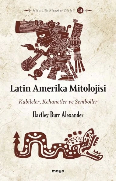 Latin Amerika Mitolojisi ürün görseli