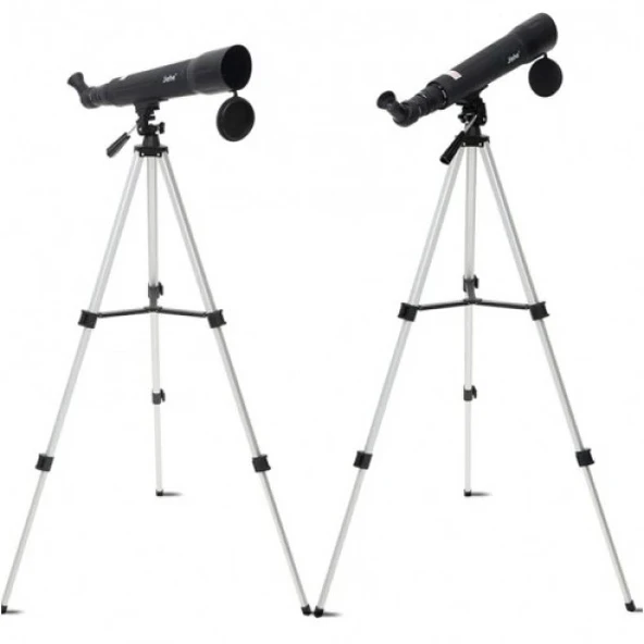 -25-75x60 Hd  Tripod Monoküler Kuş Gözlemciliği Zoomlu Dürbün - 2