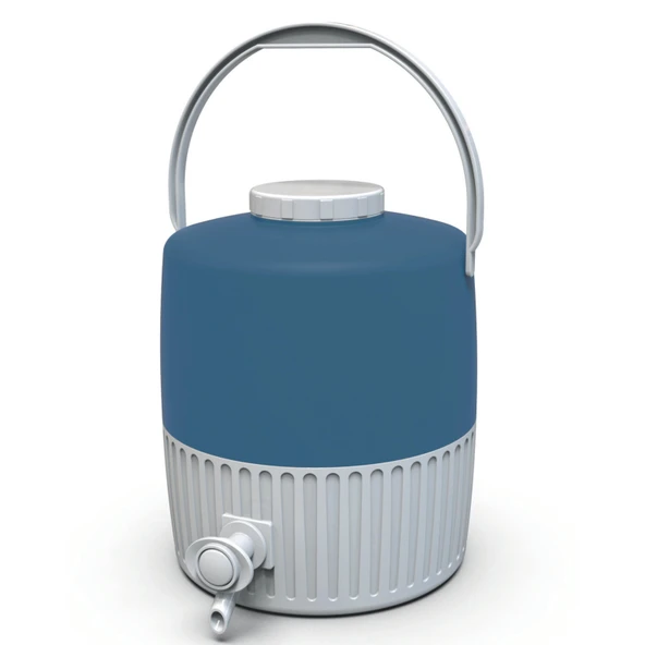 5 Lt Piknik Termos (1003 Super Picnic Cooler Jug) ürün görseli