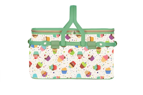 25 Lt Piknik Sepeti  ( 1072 PİCNİC BAG  ) ürün görseli