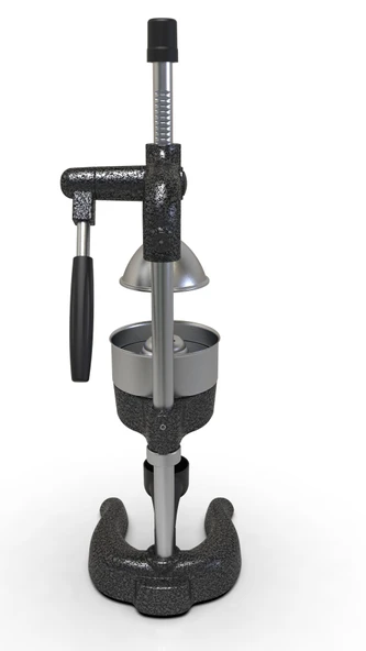 1802 Meyve Presi (Professıonal Dropper Type Fruıt Press) - Resim 7