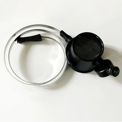 -saat.ve Elektronik Onarım Için Göze Kelepçeli Takılan Büyüteç 15x - 2