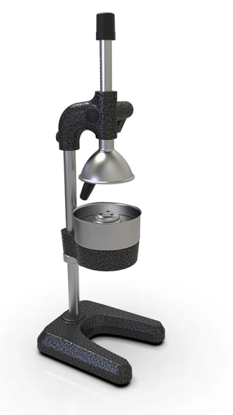 1705 Meyve Presi (Professıonal Draıner Type Fruıt Press) - Resim 5